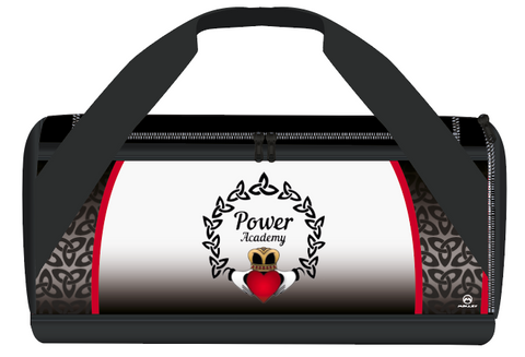 Power Academy Kit Bag [25% OFF WAS €49.90 NOW €37.40]
