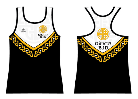 Scoil Rince Ballyjamesduff Tank top