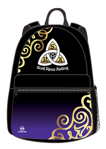 Scoil Rince Aisling Backpack [25% OFF WAS €45 NOW €33.75]