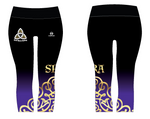 Scoil Rince Aisling 3/4 length Capri leggings