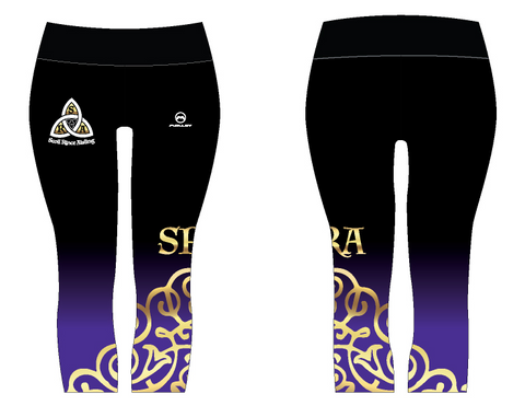 Scoil Rince Aisling 3/4 length Capri leggings