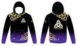 Scoil Rince Aisling Hoody UNISEX - Ladies Design