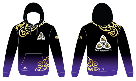 Scoil Rince Aisling Hoody UNISEX - Ladies Design