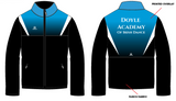 NEW Doyle Academy UNISEX Fleece Jacket MALE DESIGN