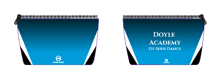 Doyle Academy Mini Zip Bag - MALE DESIGN