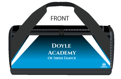 Doyle Academy Kit Bag [25% OFF WAS €49.90 NOW €37.40] MALE DESIGN