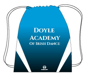 Doyle Academy Gym sac - MALE DESIGN