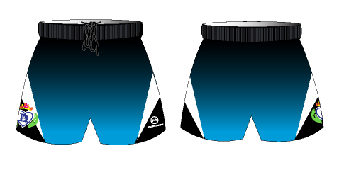 Doyle Academy Male Shorts