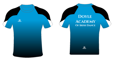 Doyle Academy Male T-shirt