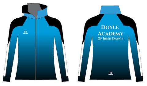 Doyle Academy Male Tracksuit top