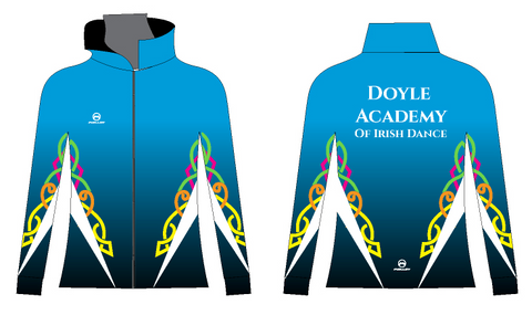 Doyle Academy Tracksuit top