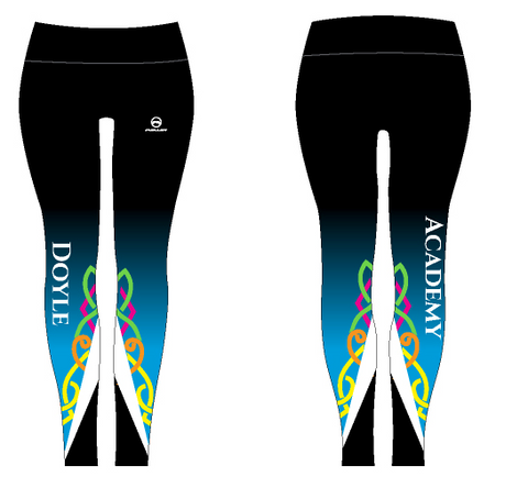 Doyle Academy Full length leggings