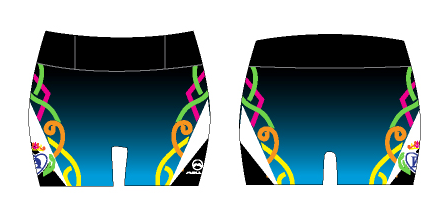 Doyle Academy Shorts