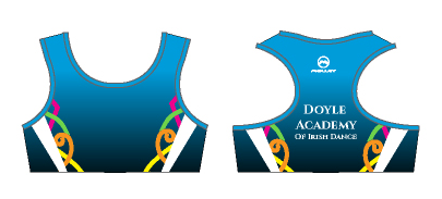 Doyle Academy Crop top