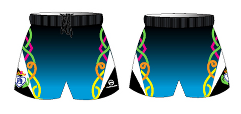 Doyle Academy Male fit LADIES Shorts