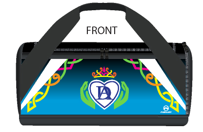 Doyle Academy Kit Bag [25% OFF WAS €49.90 NOW €37.40] LADIES DESIGN