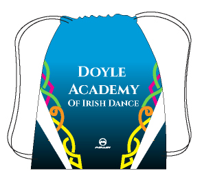 Doyle Academy Gym sac - LADIES DESIGN