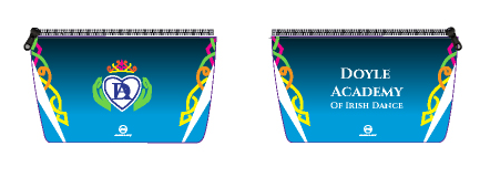 Doyle Academy Mini Zip Bag - LADIES DESIGN