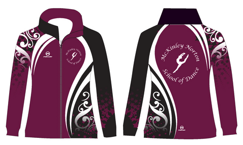 McKinley Norton School Tracksuit top