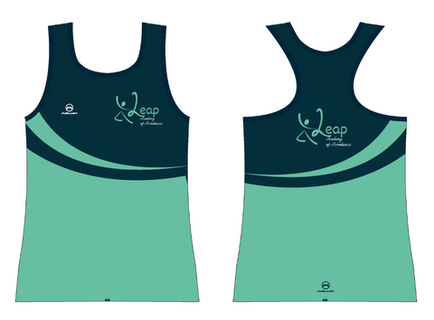 Leap Academy Tank top
