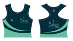 Leap Academy Cropped Tank top