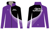 Excel Gymnastics Male Tracksuit top