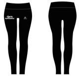 Excel Gymnastics Full length leggings