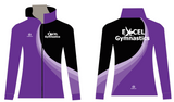 Excel Gymnastics Tracksuit top
