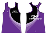 Excel Gymnastics Tank top