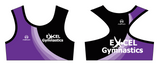 Excel Gymnastics Crop top