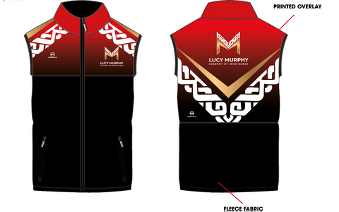 NEW Lucy Murphy UNISEX Gilet