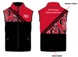 NEW The Pamela Kiernan Academy UNISEX Gilet