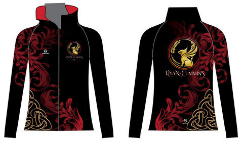 Ryan Cummins Academy Tracksuit top