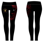 Ryan Cummins Academy Full length leggings