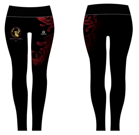 Ryan Cummins Academy Full length leggings