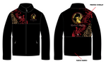 NEW Ryan Cummins Academy UNISEX Fleece Jacket