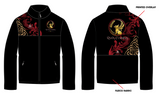 NEW Ryan Cummins Academy UNISEX Fleece Jacket