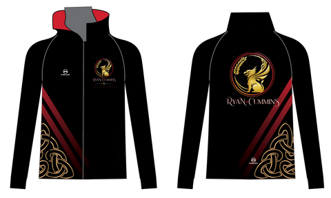 Ryan Cummins Academy Male Tracksuit top
