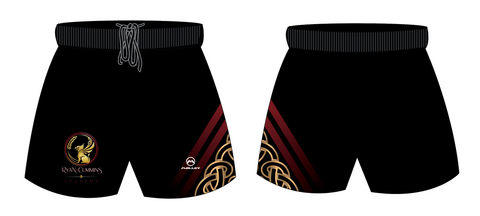 Ryan Cummins Academy Male Shorts
