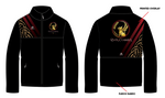 NEW Ryan Cummins Academy UNISEX Fleece Jacket - MALE Design