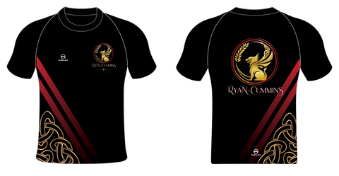 Ryan Cummins Academy Male T-shirt
