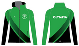 Olympia Rhythmic Gymnastics Tracksuit top
