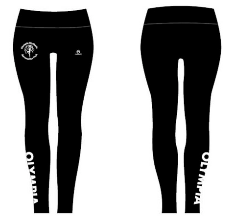 Olympia Rhythmic Gymnastics Full length leggings