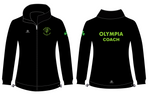 **COACH ONLY** Olympia Rhythmic Gymnastics Tracksuit top