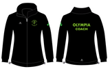 **COACH ONLY** Olympia Rhythmic Gymnastics Tracksuit top