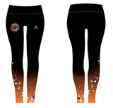 Ennis Gymnastics Full length leggings