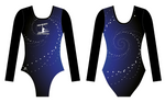 Trish McCarthy School Long Sleeve Leotard