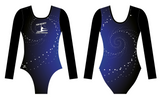 Trish McCarthy School Long Sleeve Leotard