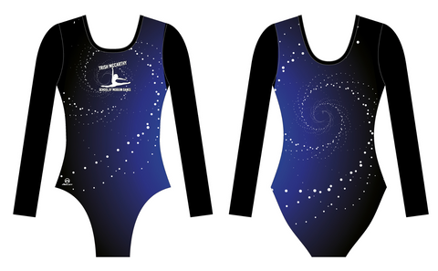 Trish McCarthy School Long Sleeve Leotard