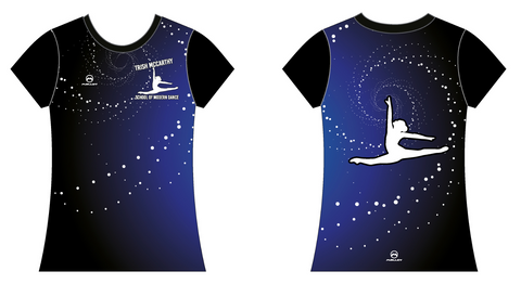 Trish McCarthy School T-shirt